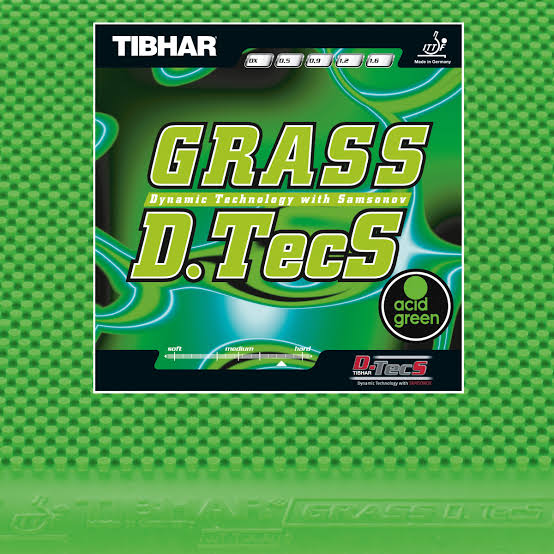 TIBHAR Grass D.TecS OX Long Pips