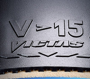 Victas V>15 Extra Rubber
