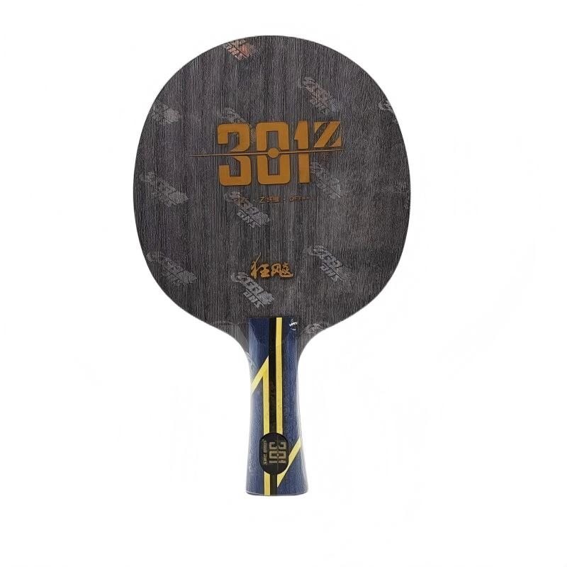 DHS Hurricane 301 Inner Carbon Table Tennis Blade - FL