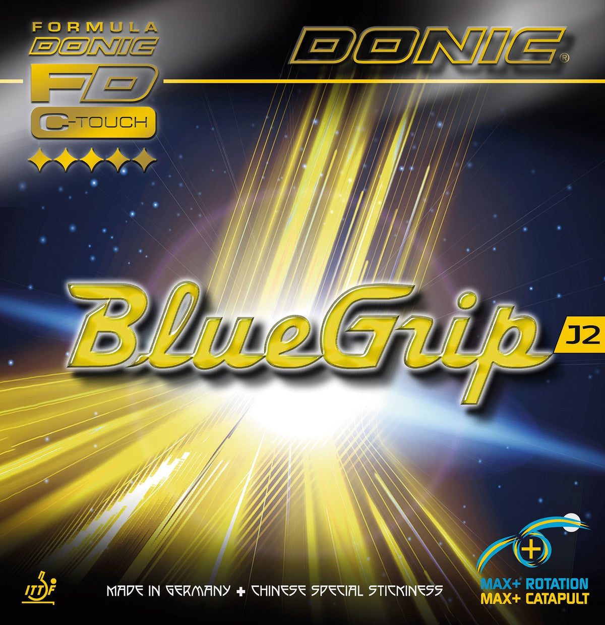 Donic BlueGrip J-2