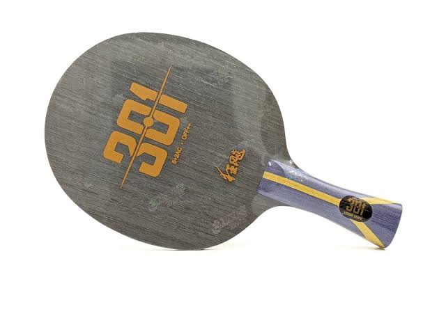 DHS Hurricane 301 Inner Carbon Table Tennis Blade - FL