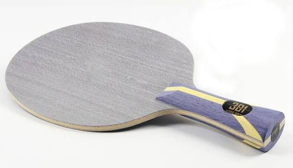 DHS Hurricane 301 Inner Carbon Table Tennis Blade - FL