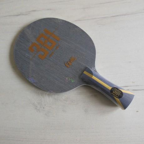DHS Hurricane 301 Inner Carbon Table Tennis Blade - FL