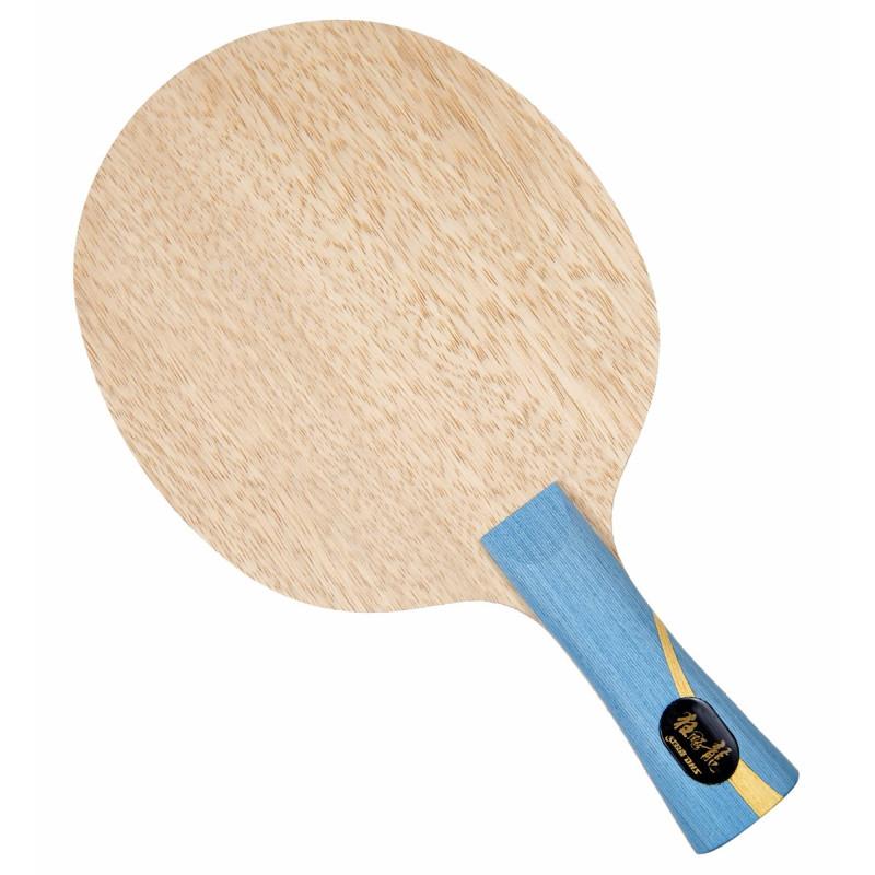 DHS Hurricane Long 5 – Ma Long Inner Carbon Table Tennis Blade - FL