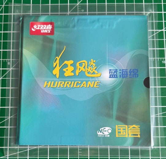 DHS NEO Hurricane 3 National Blue Sponge