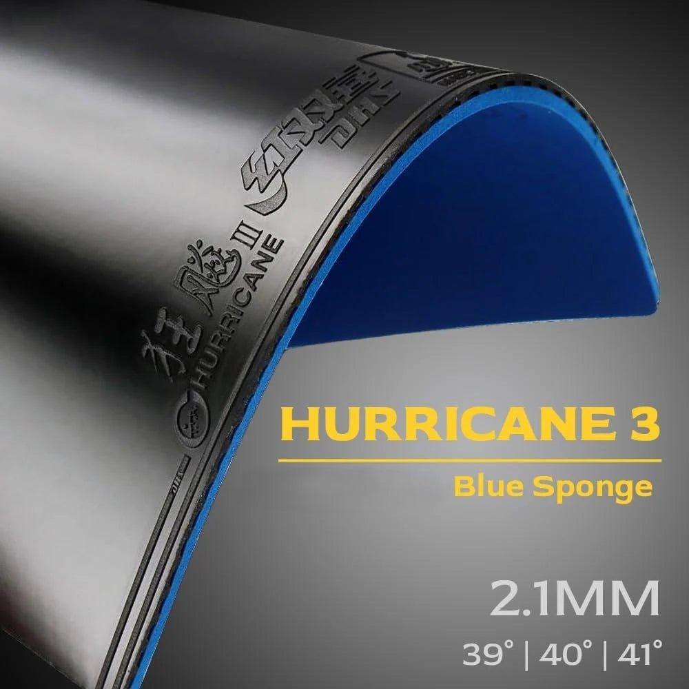 DHS NEO Hurricane 3 National Blue Sponge
