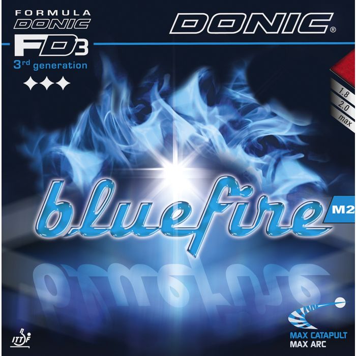 DONIC Bluefire M2 Table Tennis Rubber