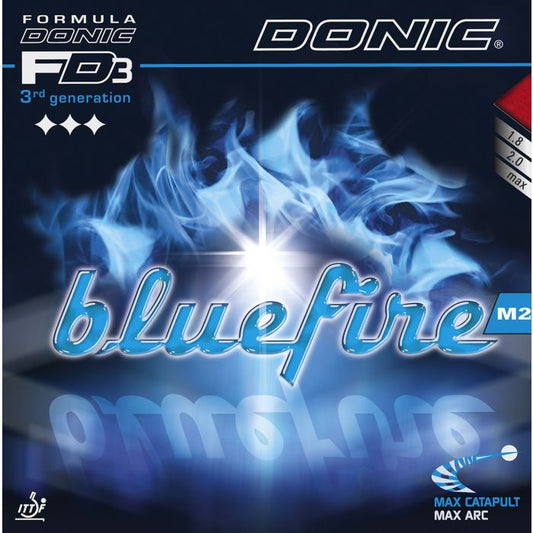 DONIC Bluefire M2 Table Tennis Rubber