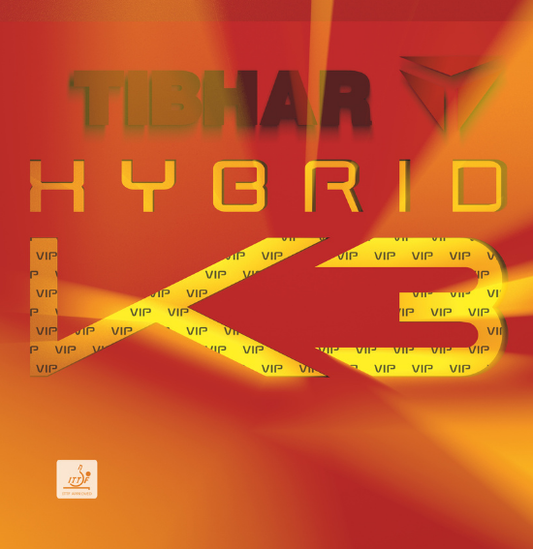 Tihbar K3 VIP table tennis rubber