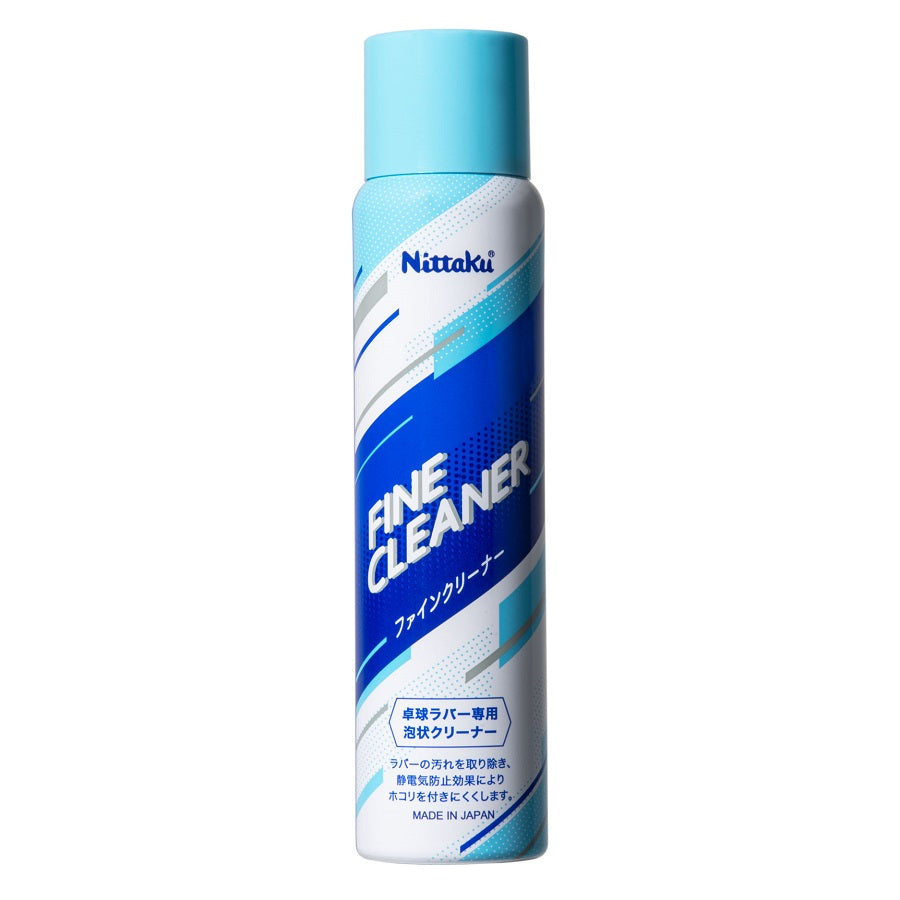 Nittaku Fine Cleaner for rubbers