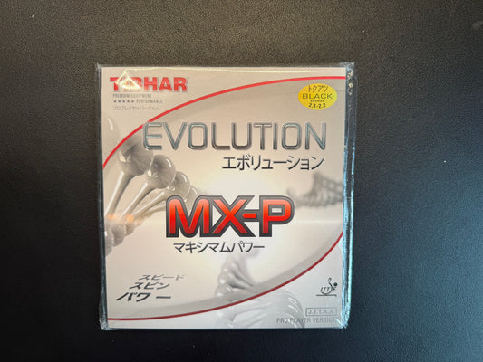 Tihbar MX-P Table tennis Rubber