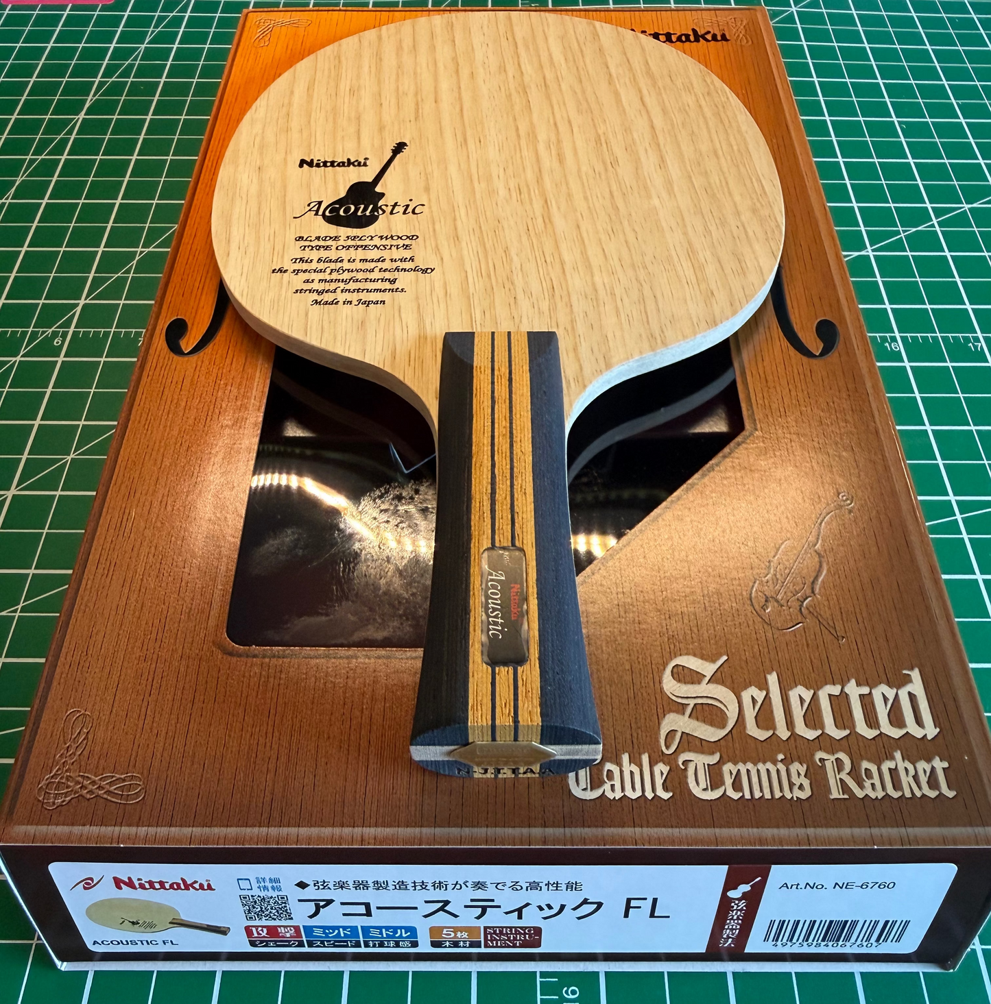 Nittaku Acoustic