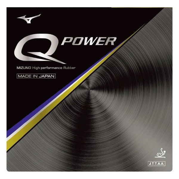 Mizuno Q Power Table Tennis Rubber