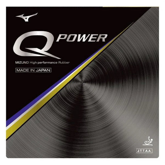 Mizuno Q Power Table Tennis Rubber