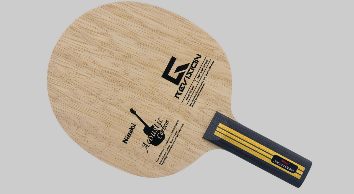 Acoustic Carbon G-REVISION