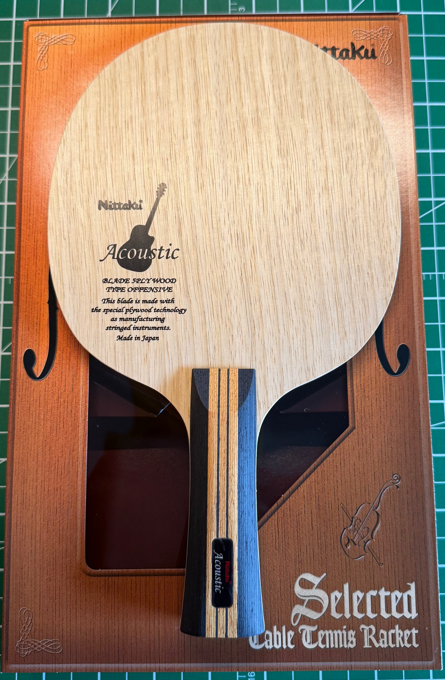 Nittaku Acoustic