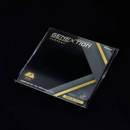 Nittaku Genextion Table Tennis Rubber