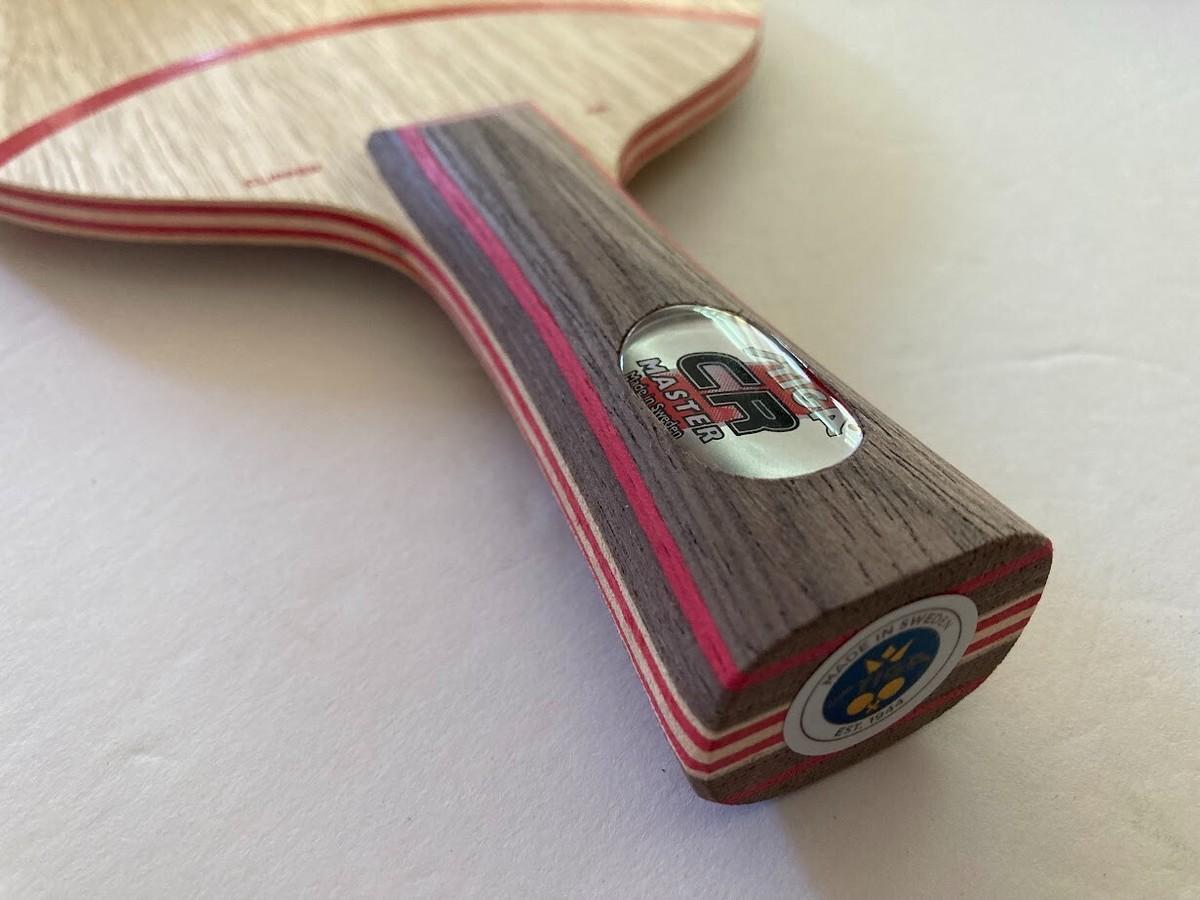STIGA Clipper CR