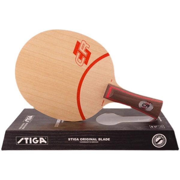 STIGA Clipper CR