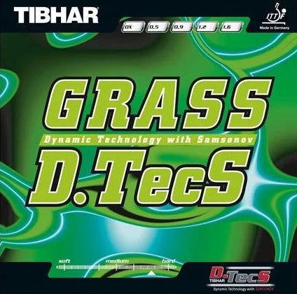 TIBHAR Grass D.TecS OX Long Pips