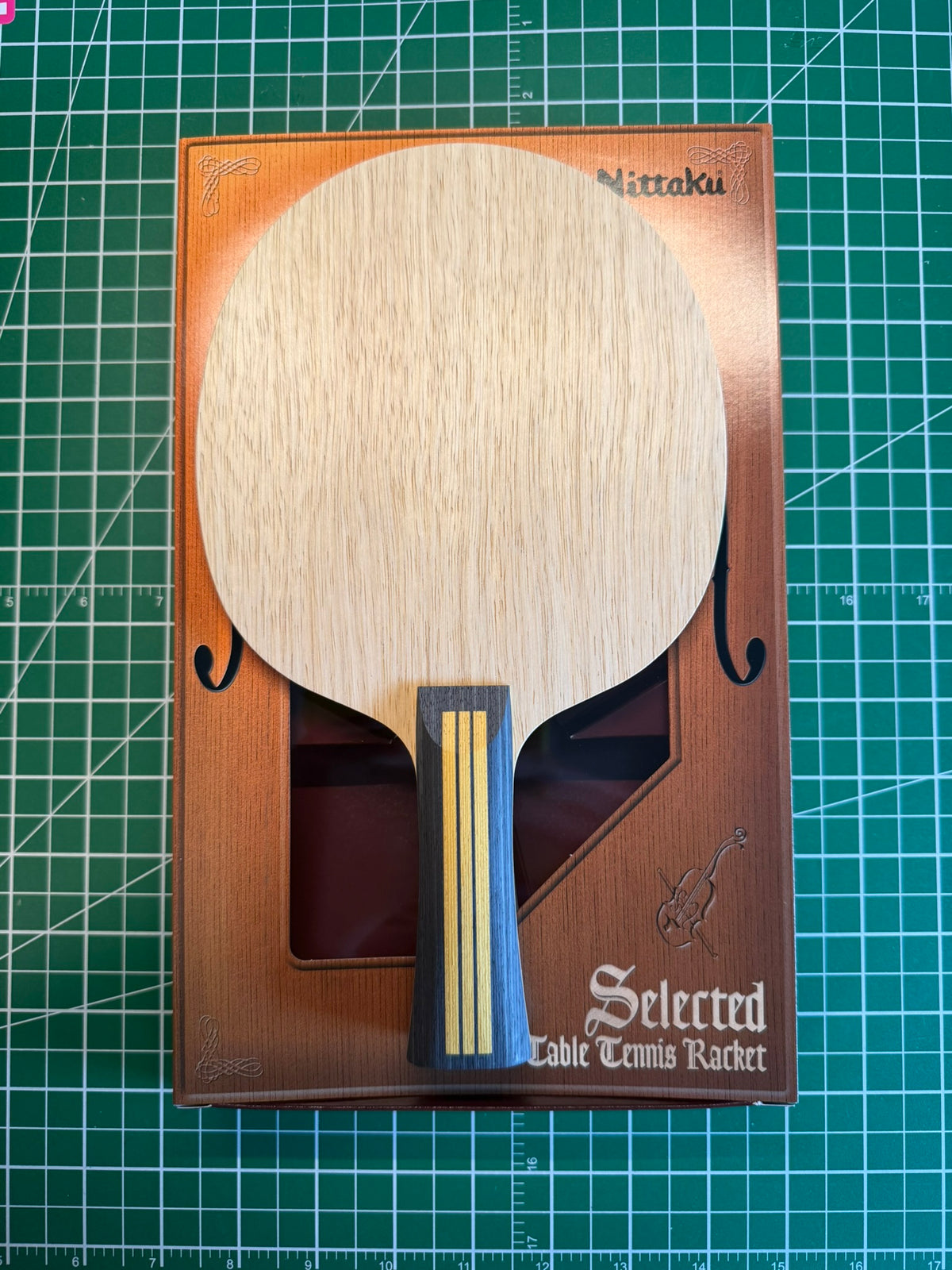 Acoustic Carbon G-REVISION