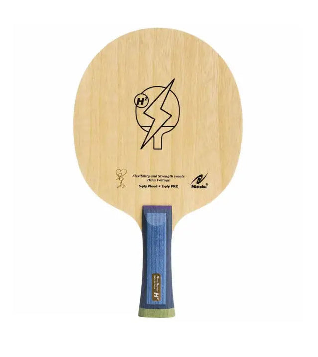 Nittaku Hina Hayata H2 – Hina Hayata Signature Inner Carbon Blade - FL