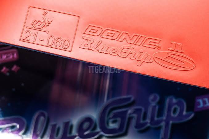 Donic BlueGrip J-2