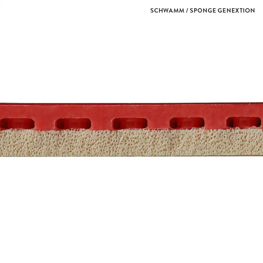 Nittaku Genextion Table Tennis Rubber