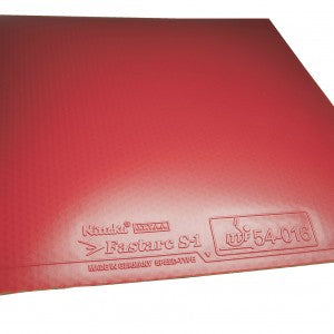 Nittaku Fastarc G-1 rubber