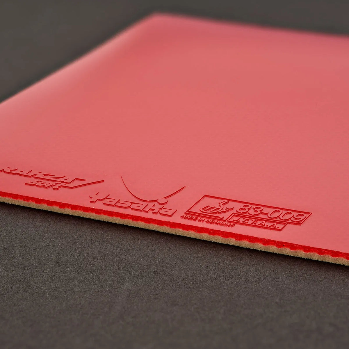 Yasaka Rakza 7 Soft table tennis rubber