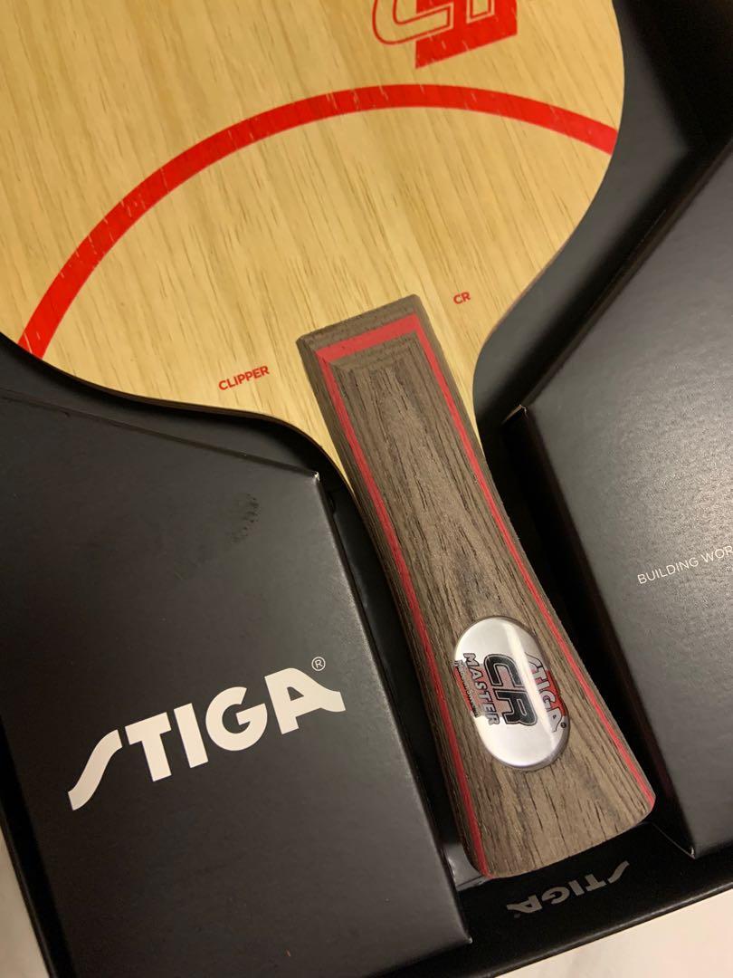 STIGA Clipper CR