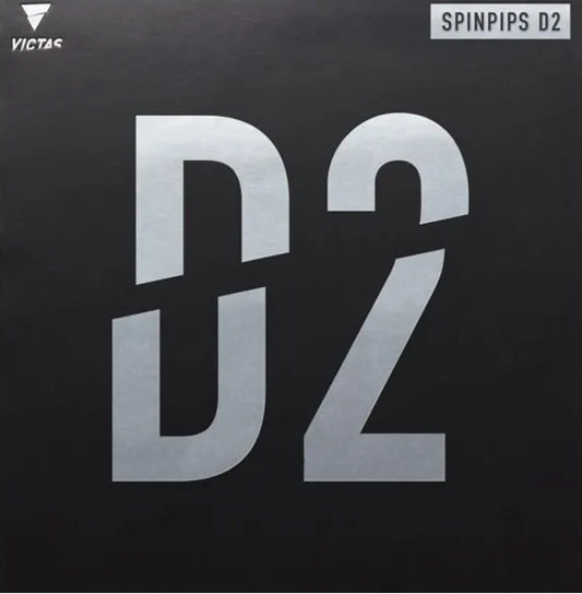 VICTAS SPINPIPS D2 Table Tennis Rubber