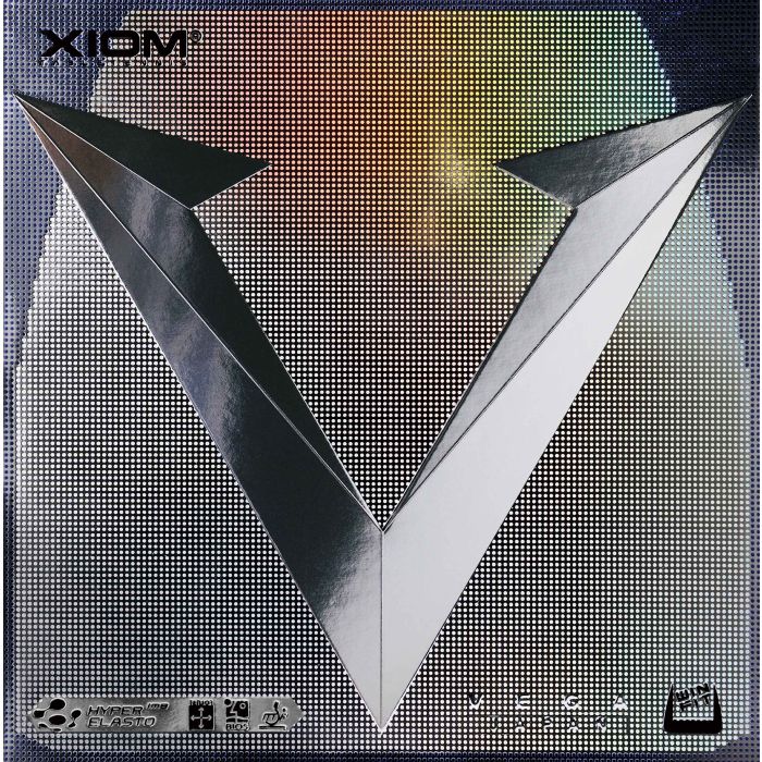 XIOM Vega Japan Table Tennis Rubber