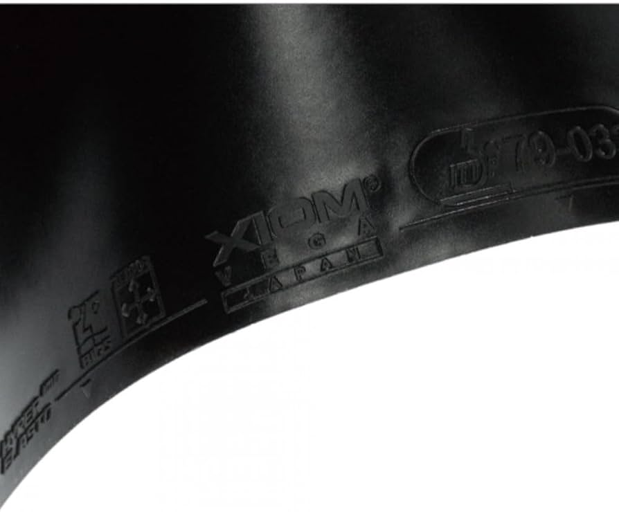 XIOM Vega Japan Table Tennis Rubber