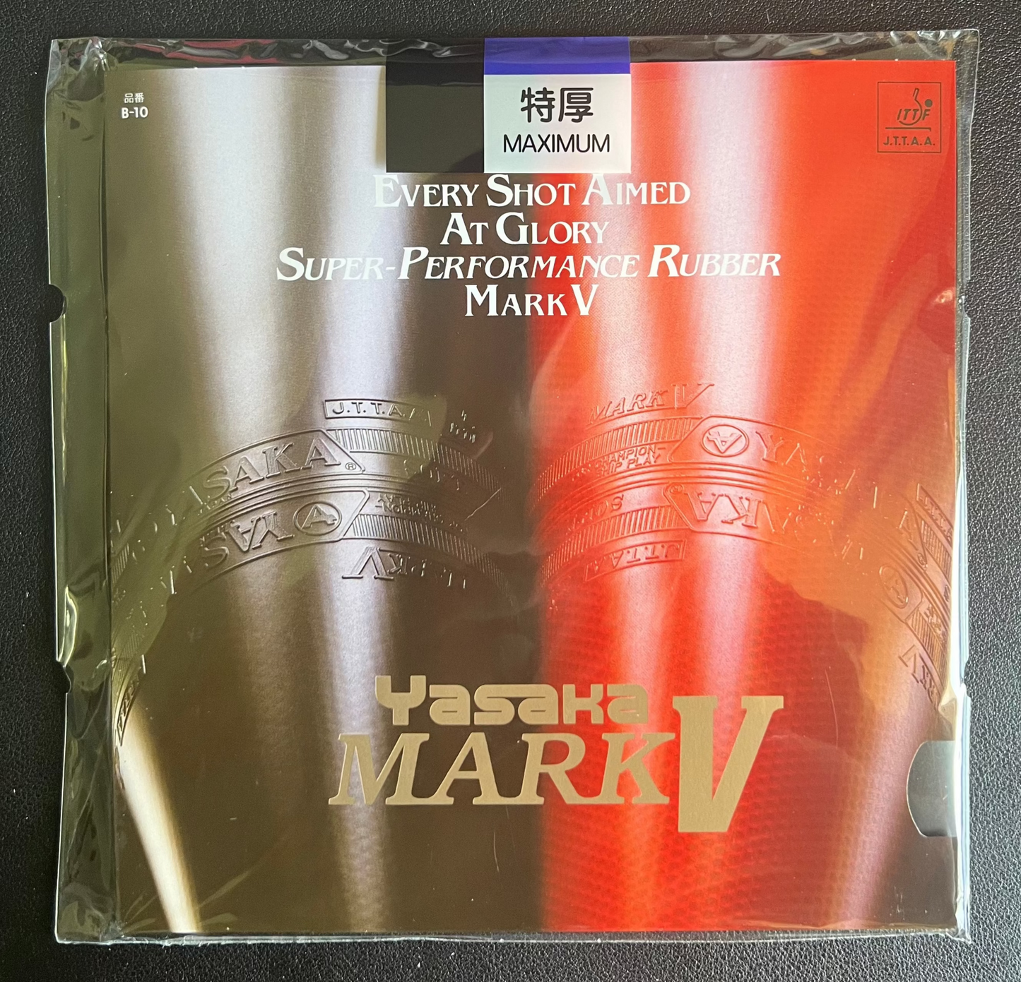 yasaka Mark V black max 
