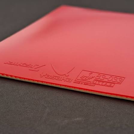 Yasaka Rakza Z table tennis rubber